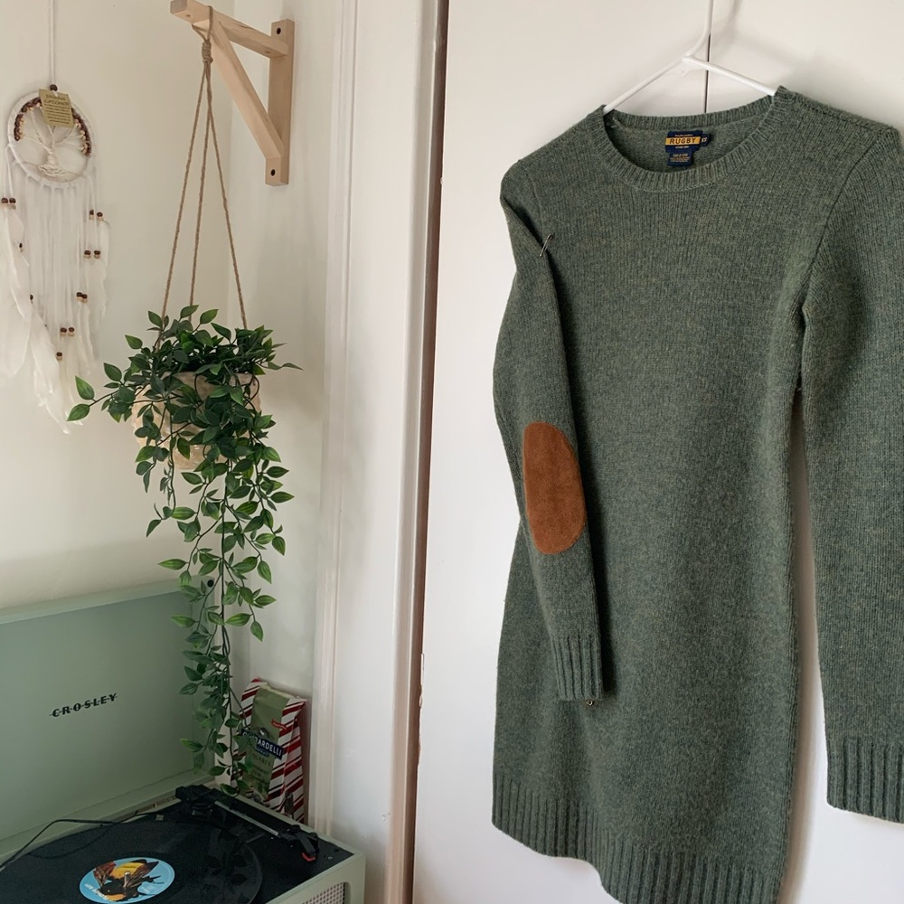 Ralph Lauren Winter Dress! WOOL!